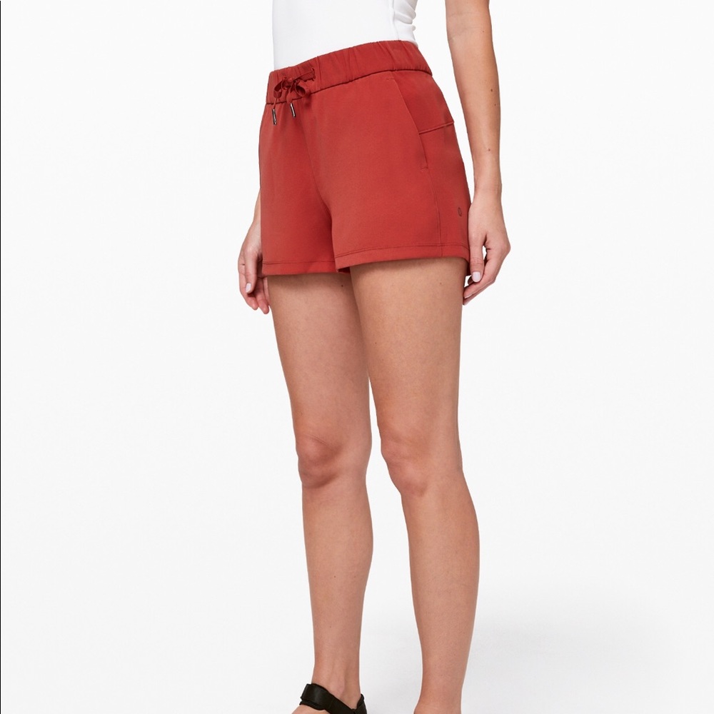 Lululemon On The Fly Shorts